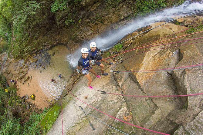 Outdoor Ziplining, Waterfalls & Speed boat in Puerto Vallarta - What’s Included and What’s Not