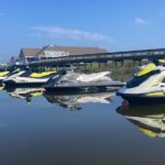 Outer Banks Jet Ski Rental - The Ride: From Calm Cruising to Exciting Shreds