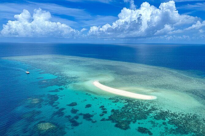 Outer Reef Mackay Cay Sail & Snorkel Adventure from Port Douglas - FAQs
