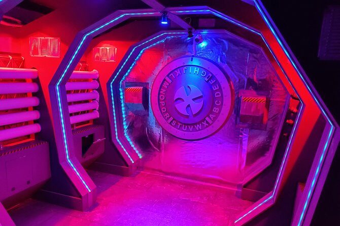 Outer Space One Hour Escape Game - The Experience’s Strengths and Possible Drawbacks