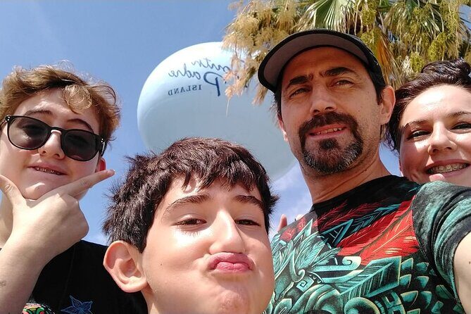 Outrageous Ocracoke Scavenger Hunt - The Experience in Detail