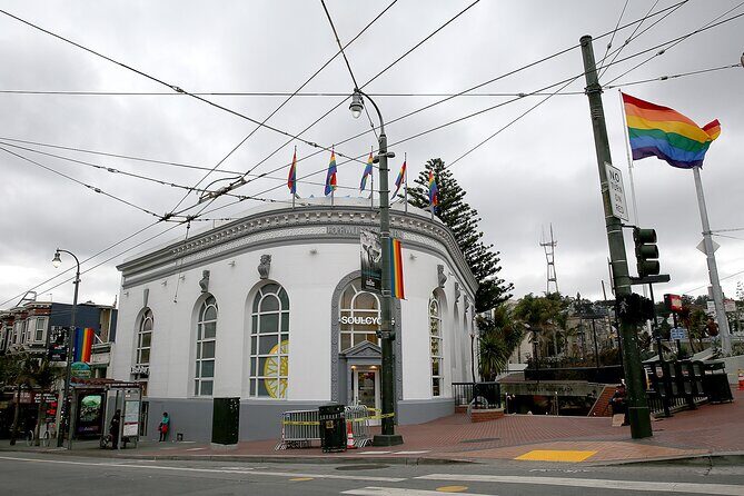 Over the Rainbow in the Castro: A San Francisco Chronicle Self-Guided Tour - What to Expect from This Tour