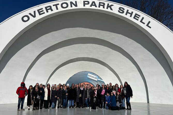 Overton Park Shell Guided Backstage History Experience Tour - Who Should Consider This Tour?
