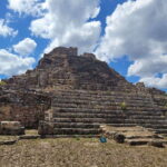 Oxkintok ancient Puuc + Becal Jipi Japa artisan + Cenote - Visiting Becal: Home of Jipi Japa Artisans