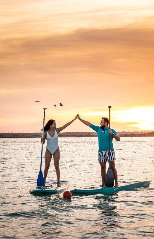 Paddleboard or kayak sunrise tour in Bacalar lagoon - Who Will Enjoy This Tour?