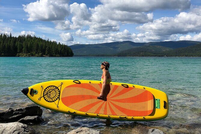 Paddleboard Scenic Upper Colorado River Half-day Trip - What Travelers Say