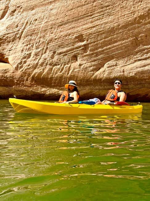 Page, Arizona: Lake Powell Premium Kayak Rental - Is It Worth It?