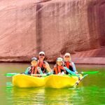 Page/Lake Powell: Guided Kayak & Water Antelope Canyon Tour - What’s Included and What to Keep in Mind