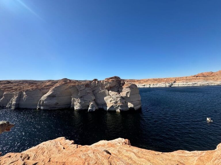 Page: Lake Powell Kayak & Water Antelope Canyon Hiking Tour - The Practical Side: What’s Included and What to Know