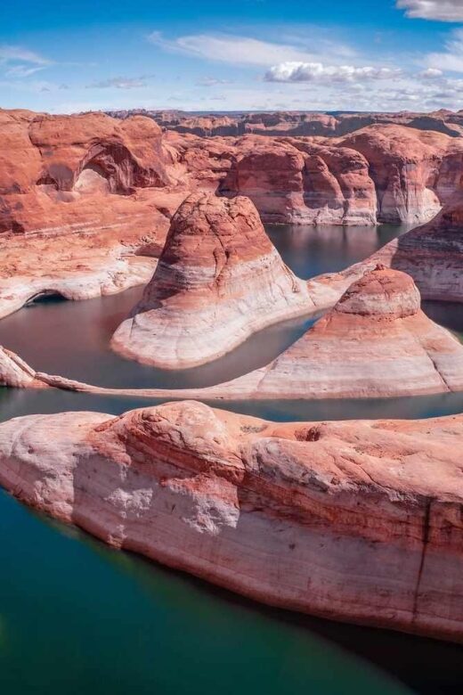 Page: Lake Powell Scenic Dam Cruise - What You Can Expect During the Cruise