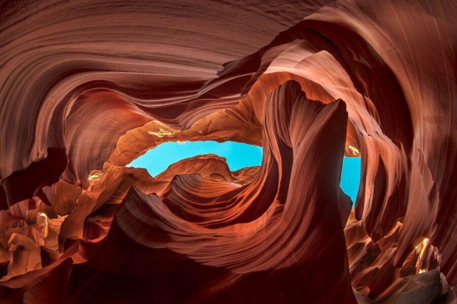 Page: Lower Antelope Canyon Entry and Navajo Guided Tour - Why This Tour Wins for Photography