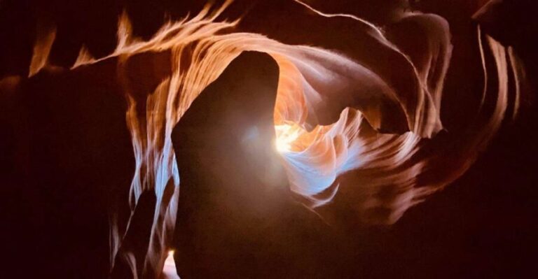 Page: Lower Antelope Canyon Guided Tour - What Makes This Tour Stand Out