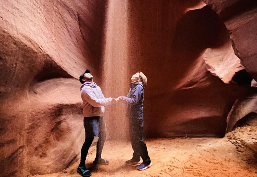 Page: Lower Antelope Canyon Tour with Local Navajo Guide - Who Would Love This Tour?