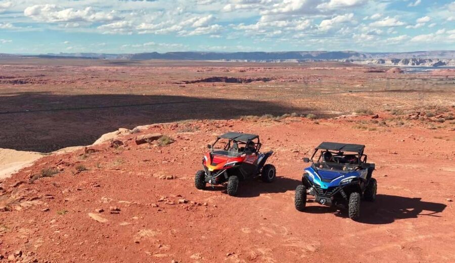 Page: Lower Antelope Canyon UTV Tour with Guide - FAQs About the Lower Antelope Canyon UTV Tour