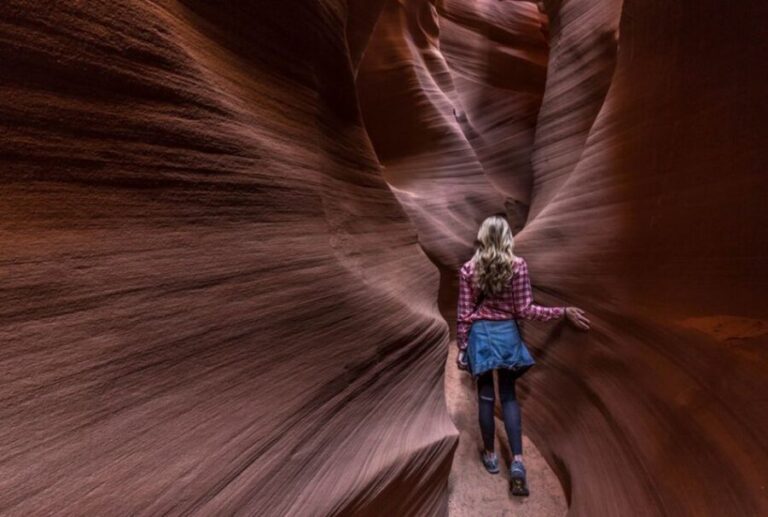 Page: Secret Antelope Canyon Tour - What to Expect from the Tour