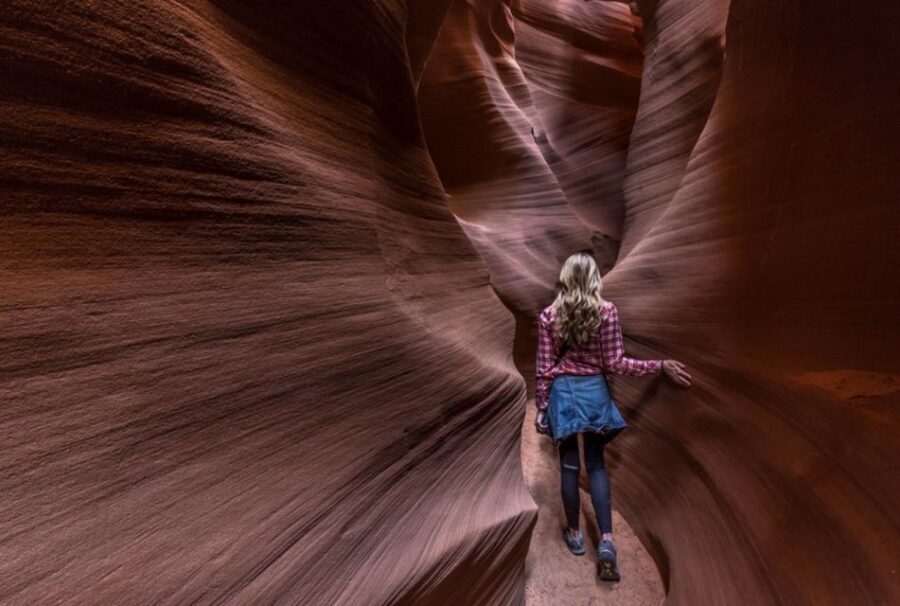 Page: Secret Antelope Canyon Tour - What to Expect from the Tour