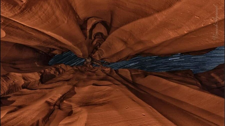 Page: Stargazing Night Tour of Antelope Valley Canyon - What is the Stargazing Night Tour of Antelope Valley Canyon?