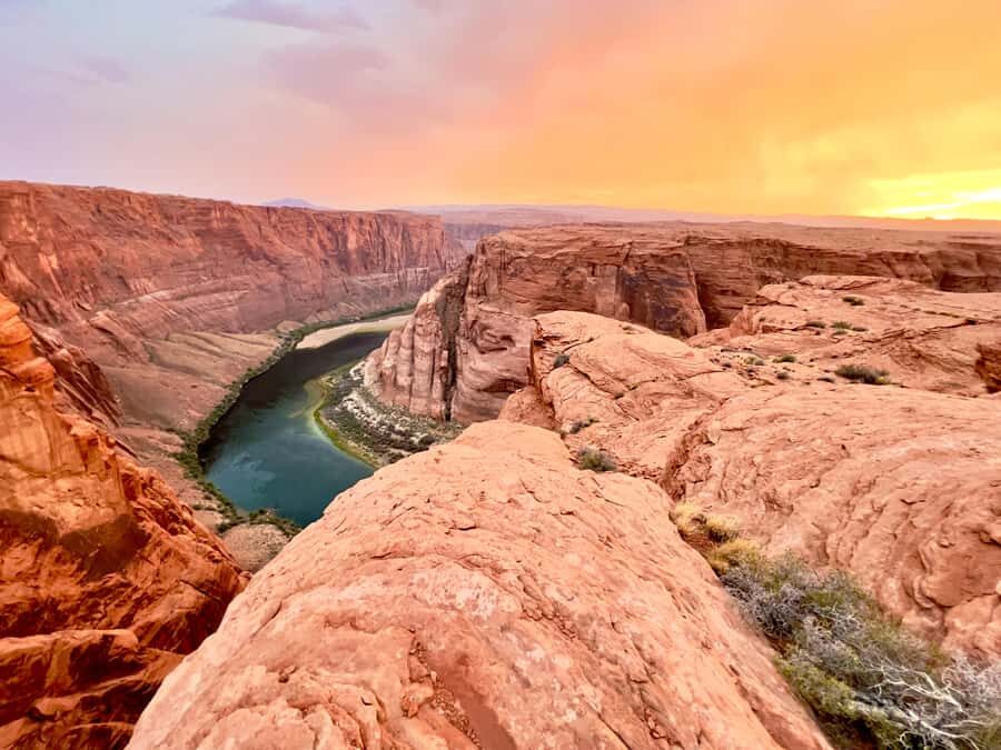 Page: Sunset UTV Tour Near Horseshoe Bend Overlook - The Scenic Highlights and Stops