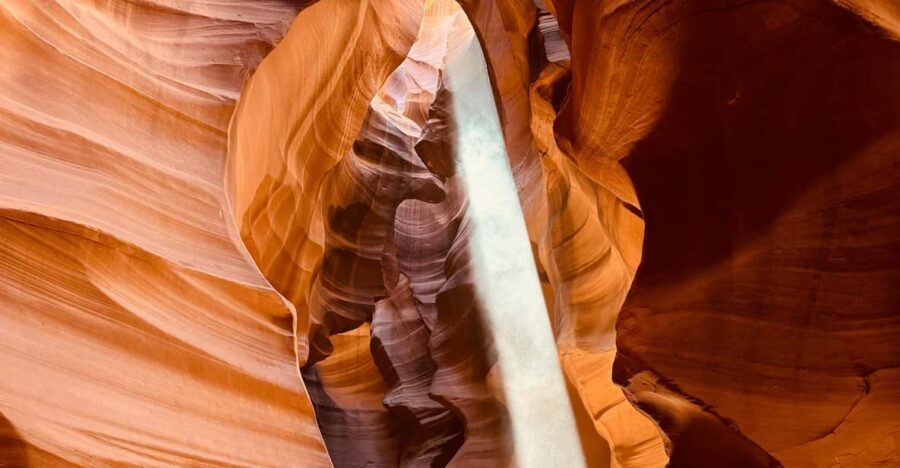 Page: Upper & Lower Antelope Canyon Guided Tour with Permit - The Geological Marvels and Cultural Insights