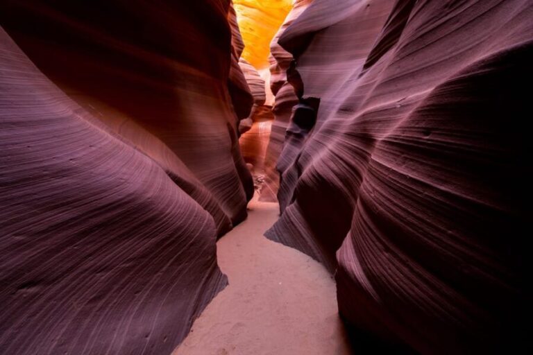 Page: Upper & Lower Antelope Canyon & Horseshoe Bend Tour - What to Expect from This Tour