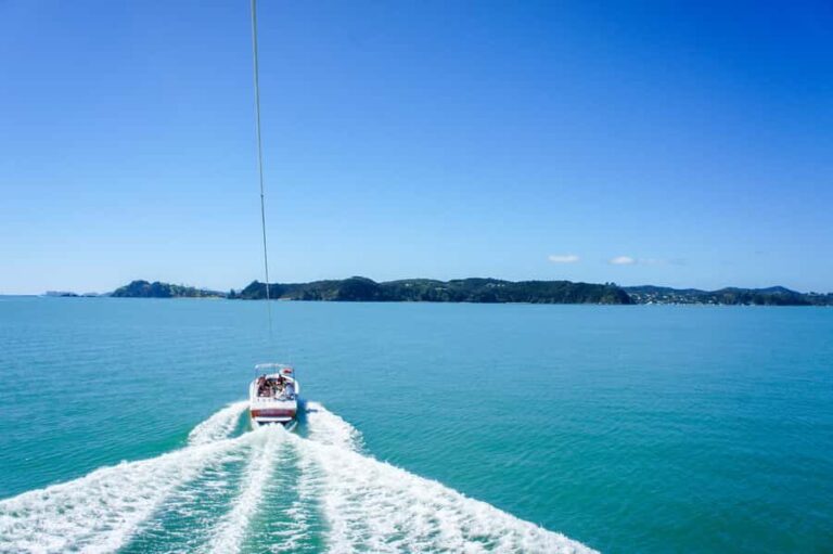 Paihia: Bay of Islands Parasailing Flight - Why It’s a Great Choice