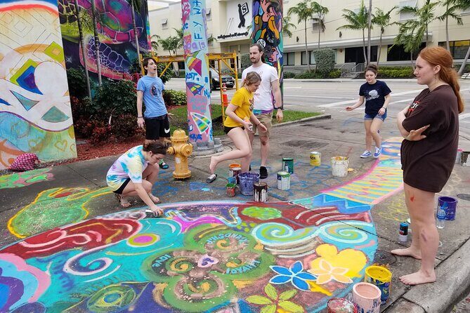 Paint A Wynwood Mural - What’s the Value of This Experience?