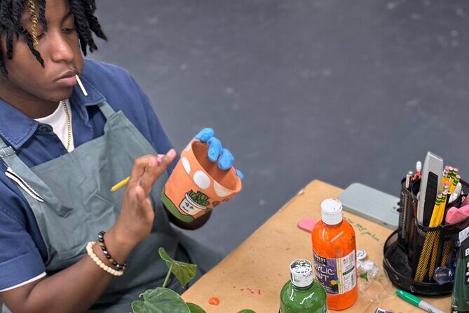 Paint and Plant: The Ultimate Plant Therapy Experience - Frequently Asked Questions