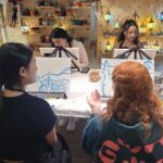 Paint and Sip Classes Melbourne: Acrylic Art, Canvas & Wine - How the Pricing Reflects Value