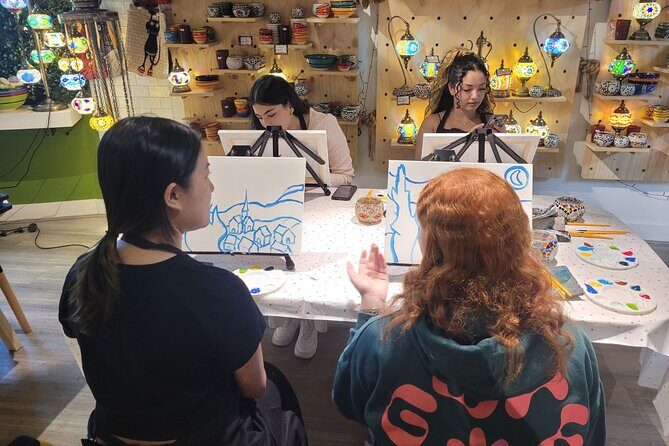 Paint and Sip Classes Melbourne: Acrylic Art, Canvas & Wine - How the Pricing Reflects Value