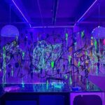 Paint-In-Dark Drawing Class in New York - The Value of the Experience