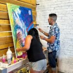 Paint Night - BYOB - What Makes SPLAT Different?