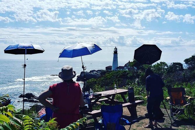 Paint Outdoors in Portland, Maine - The Locations and What Youll Paint