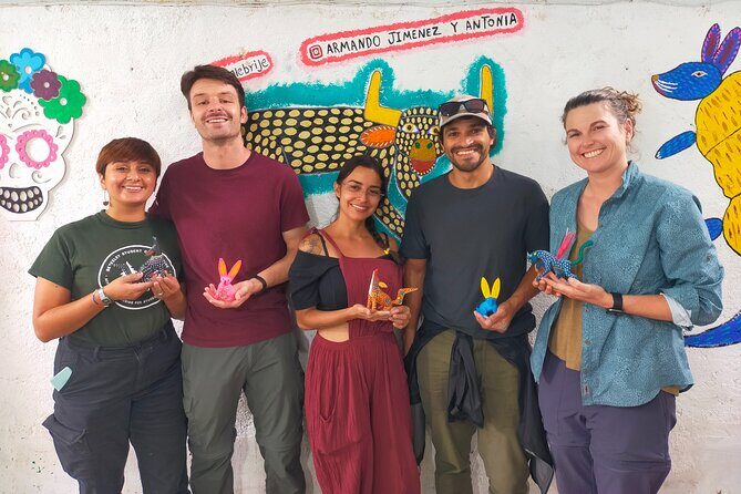 Paint your Alebrije - The Fine Print: Practical Considerations