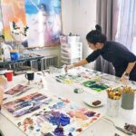 Paint Your New York-Inspired Masterpiece - Group Size, Location, and Logistics