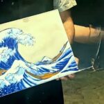 Paint your Waterfront Picture with fire show Playa del Carmen - What to Expect at Each Stage