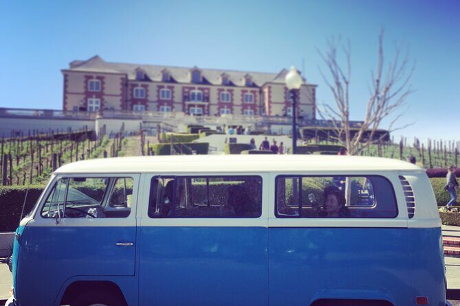 Painted Ladies Wine Country Tour - The Sum Up