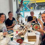 Painting Classes Orange County: Ceramic Plates & Bowls - What to Expect from This Ceramic Painting Class