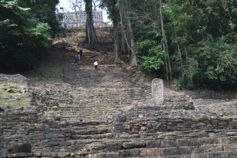 Palenque: 2-Day Lacandon Jungle, Yaxchilan, & Bonampak Trip - What’s Included and What’s Not