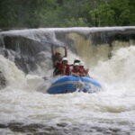 Palenque: 3-Day Rafting Adventure Tour+Waterfalls+Ruins - The Journey Begins: Day 1