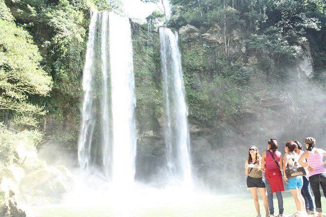 Palenque and Jungle Waterfalls from Tuxtla Gutierrez - The Experience in Depth