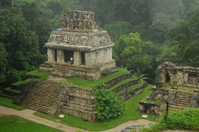 Palenque Archaelogical Site, Agua Azul and Misolha Waterfalls Combo Tour - Who Should Consider This Tour?