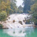 Palenque Archaeological Area and Roberto Barrios Waterfalls - Cultural and Craft Shopping