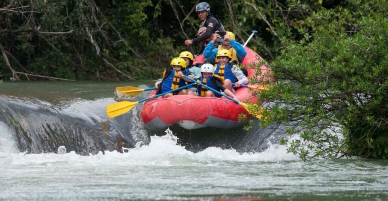 Palenque: Bonampak Site and Rafting in the Lacandona Jungle - What to Expect from This Tour