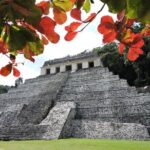 Palenque Maya ruins & swim in Roberto Barrios fresh waters - The Waterfalls at Roberto Barrios