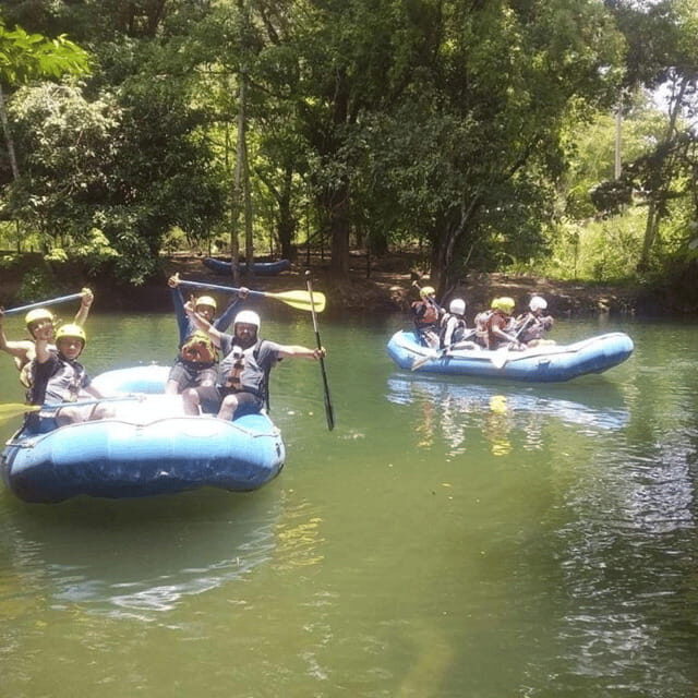 Palenque: Rafting and Jungle Trail Adventure - The Value of This Tour