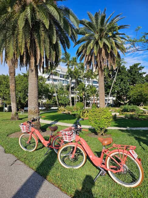 Palm Beach: 3 hr Guided Electric Bike Tour - What Reviewers Say