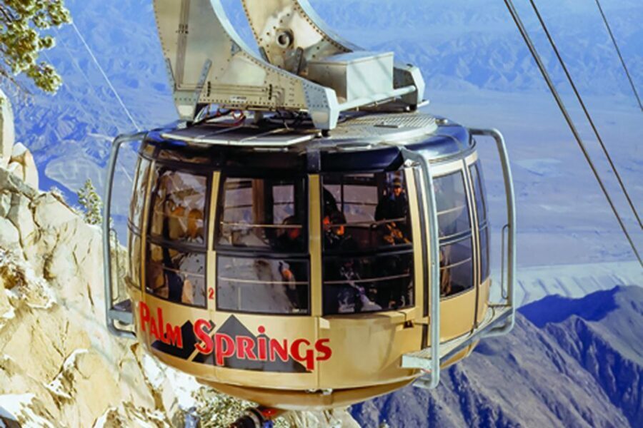 Palm Springs: Aerial Tramway Round-Trip Ticket - FAQ