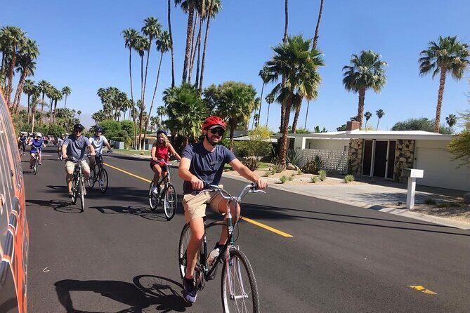 Palm Springs Celebrity Bike Tour - The Practicalities: What You Need to Know