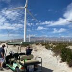 Palm Springs: Guided Golf Cart Windmill Tour - The Experience Itself: What to Expect
