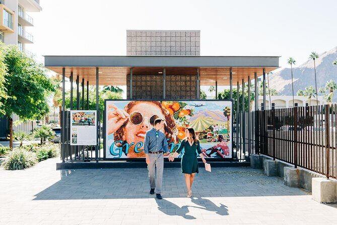 Palm Springs - Private Photoshoot with a Top Local Photographer - Why a Private Photoshoot in Palm Springs Is Worth Considering